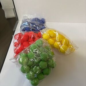 Soft Foam Nerf Bullets-100